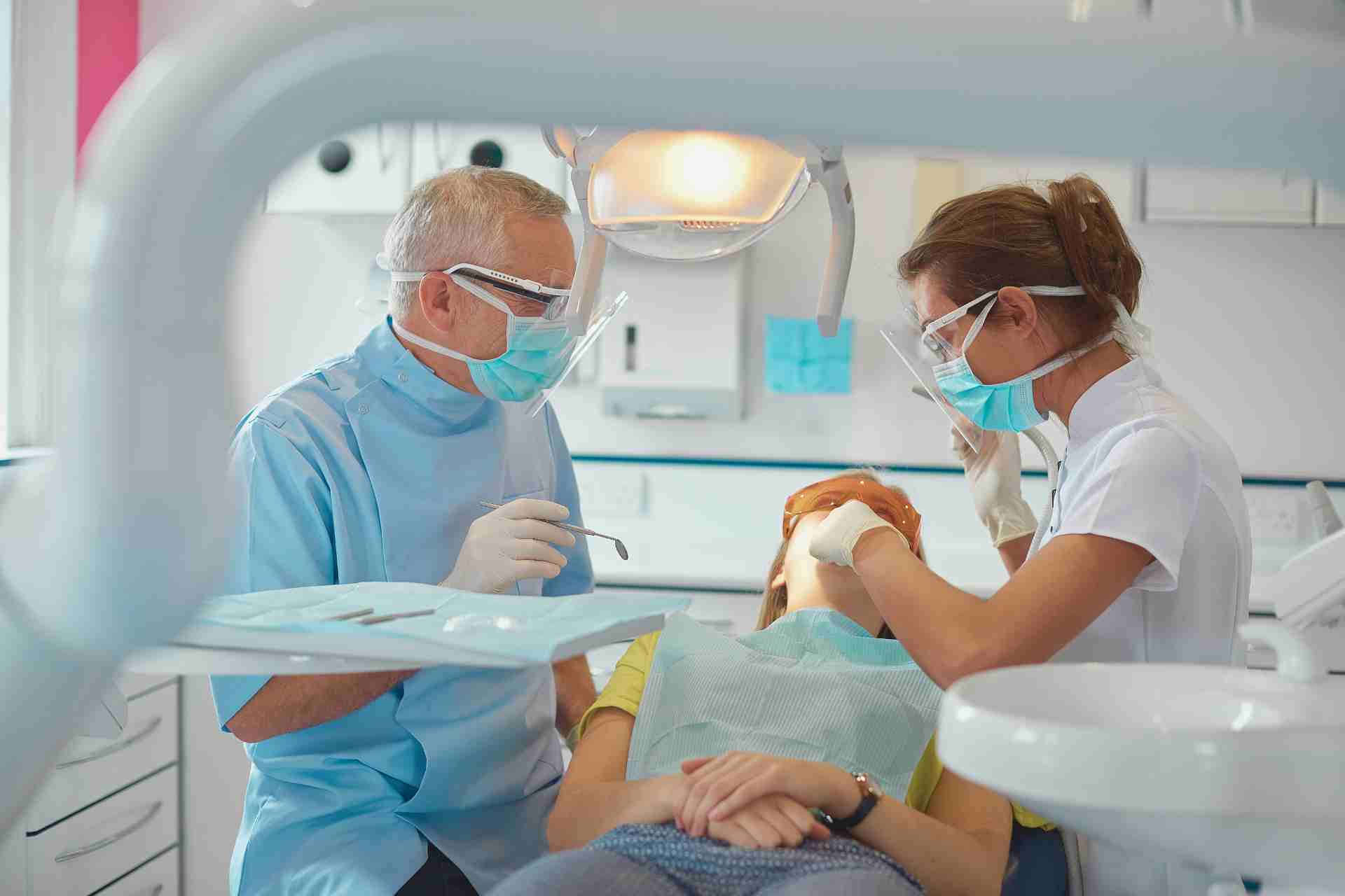 Dentist Services in North Carolina